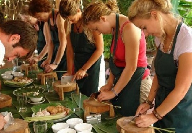 VN cooking class